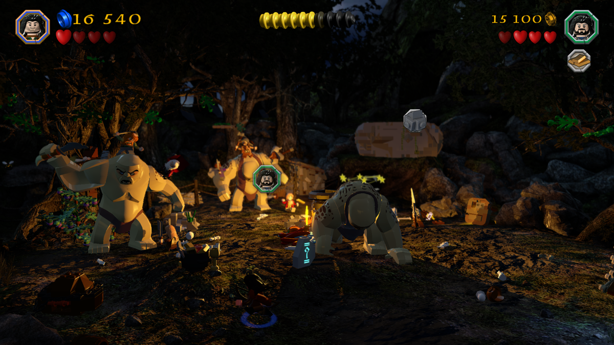 LEGO The Hobbit screenshot 4 for Xbox One
